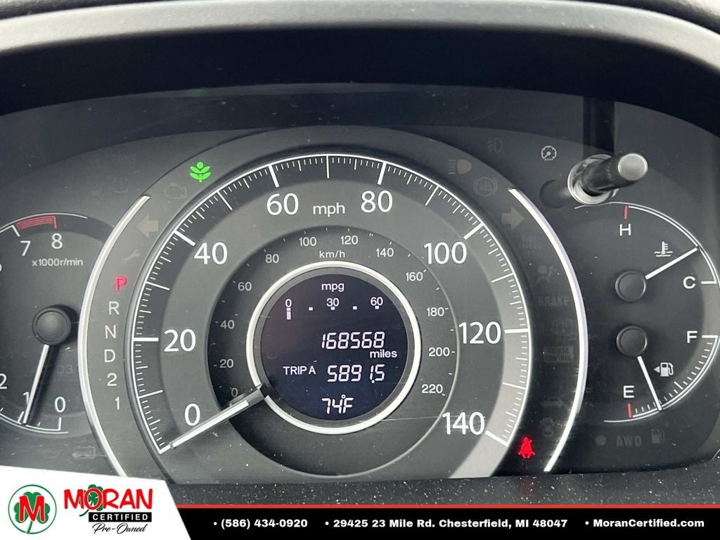 2013 Honda CR-V EX-L