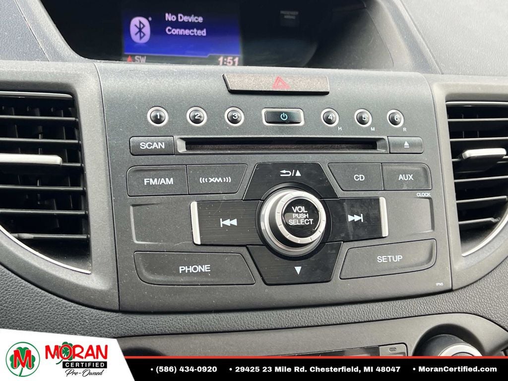 2013 Honda CR-V EX-L