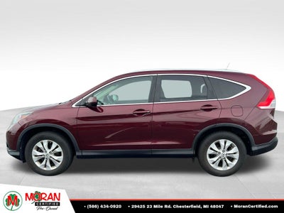 2013 Honda CR-V EX-L