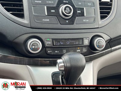 2013 Honda CR-V EX-L
