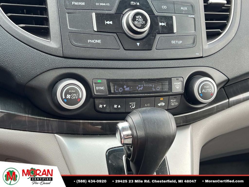 2013 Honda CR-V EX-L