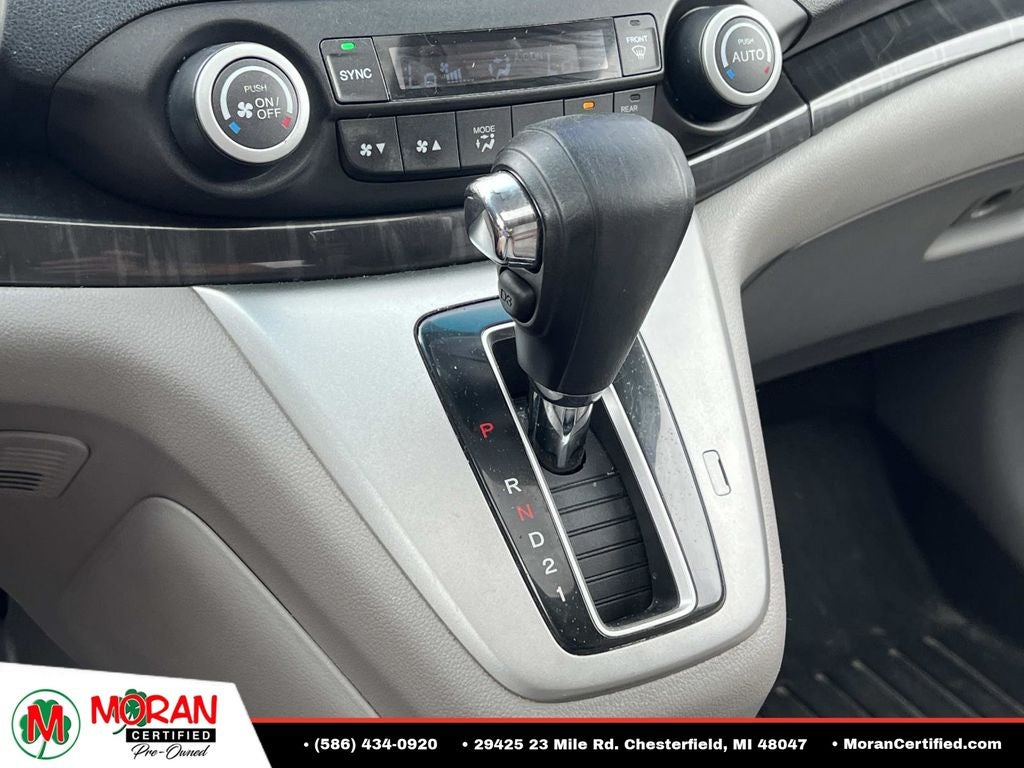 2013 Honda CR-V EX-L