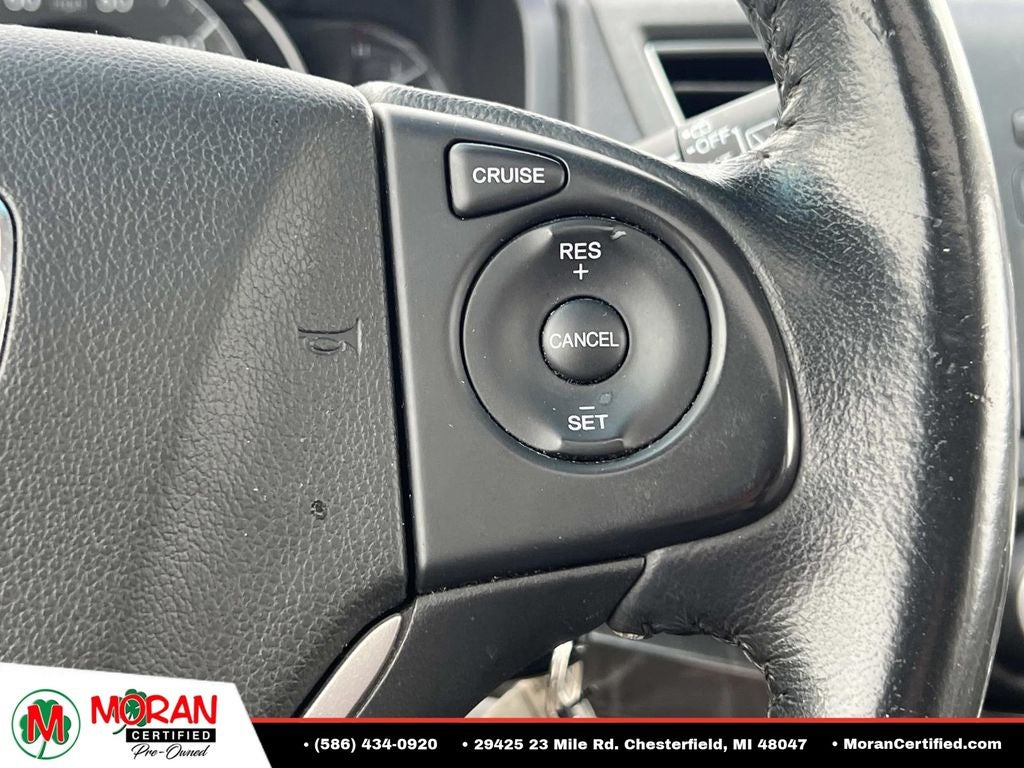 2013 Honda CR-V EX-L