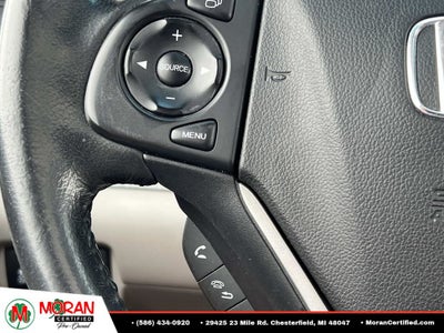2013 Honda CR-V EX-L
