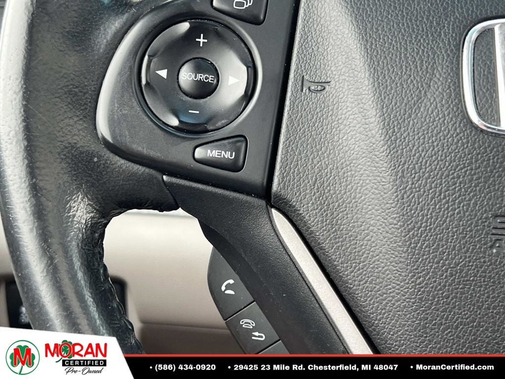2013 Honda CR-V EX-L