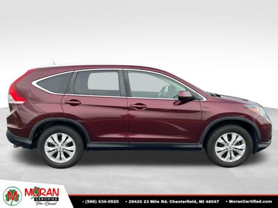 2013 Honda CR-V EX-L