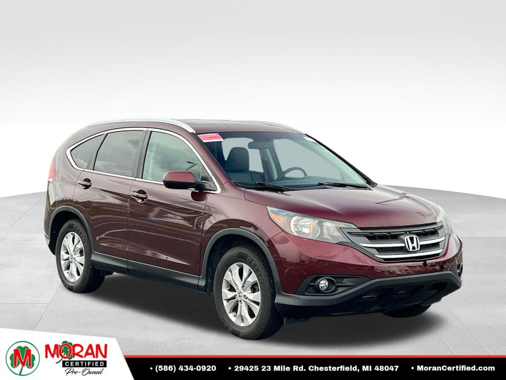 2013 Honda CR-V EX-L