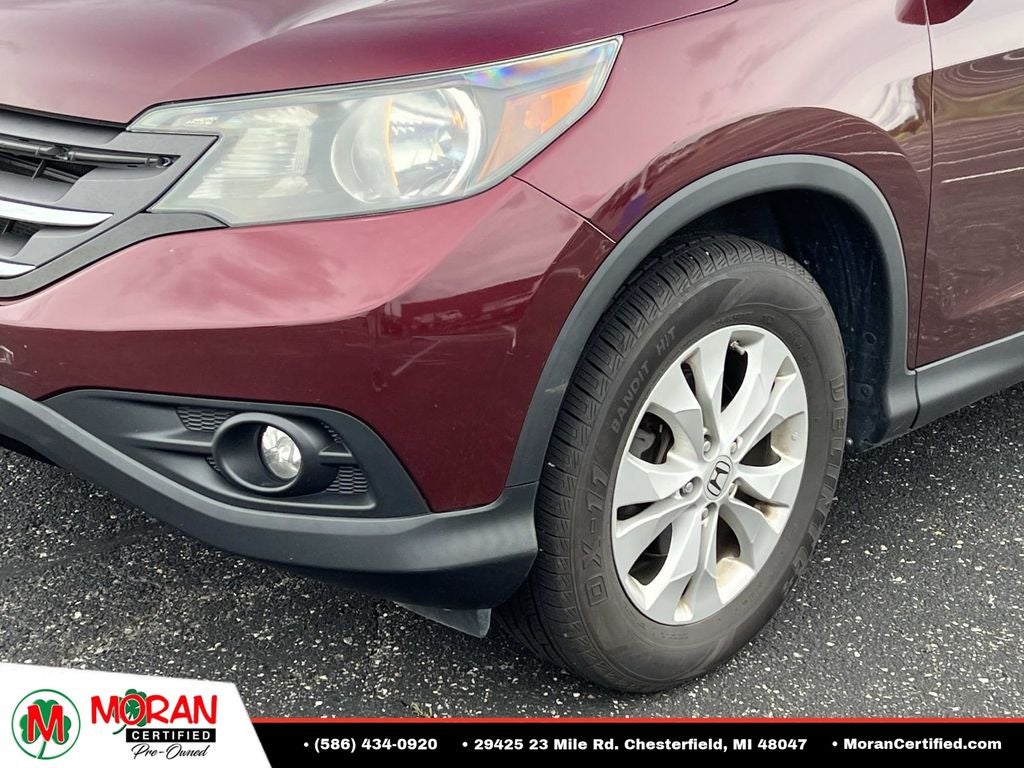 2013 Honda CR-V EX-L