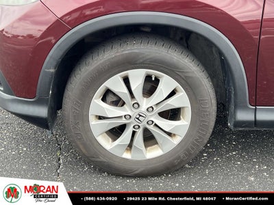 2013 Honda CR-V EX-L