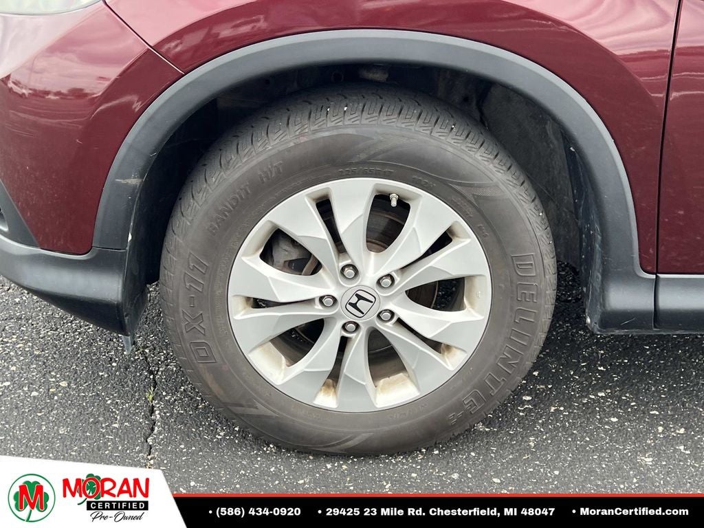 2013 Honda CR-V EX-L
