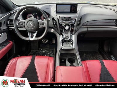 2022 Acura RDX A-Spec Package SH-AWD