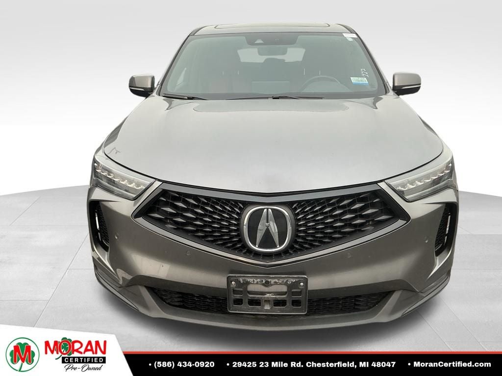 2022 Acura RDX A-Spec Package SH-AWD