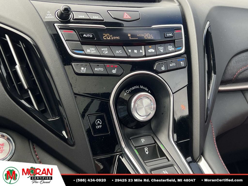 2022 Acura RDX A-Spec Package SH-AWD