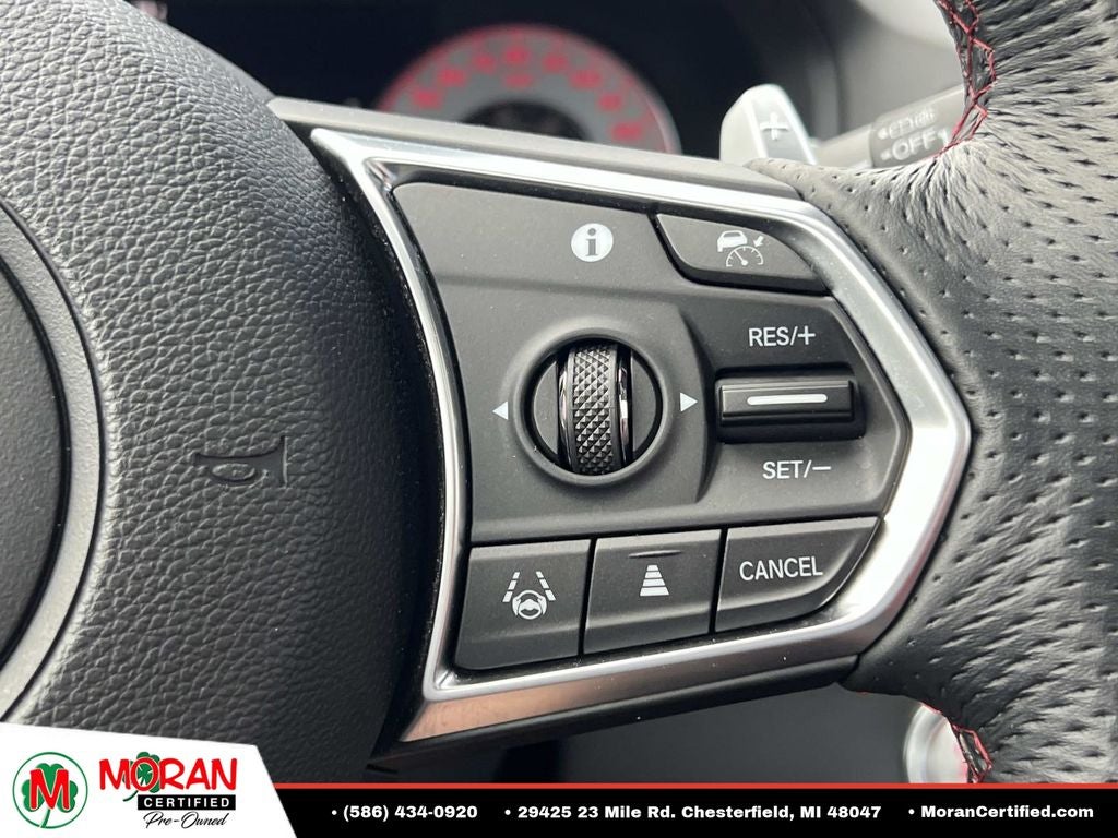2022 Acura RDX A-Spec Package SH-AWD