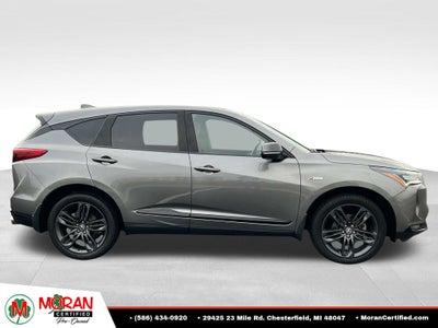 2022 Acura RDX A-Spec Package SH-AWD