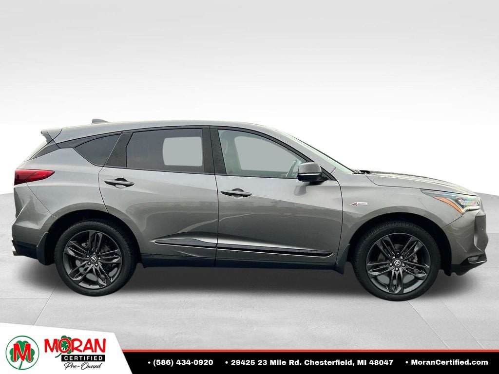 2022 Acura RDX A-Spec Package SH-AWD