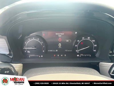 2022 Lincoln Corsair Standard
