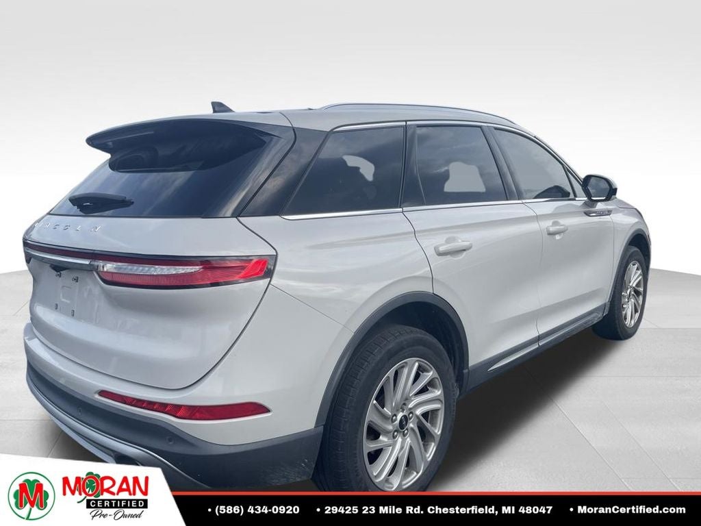 2022 Lincoln Corsair Standard
