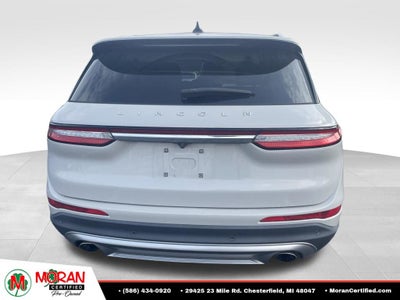 2022 Lincoln Corsair Standard
