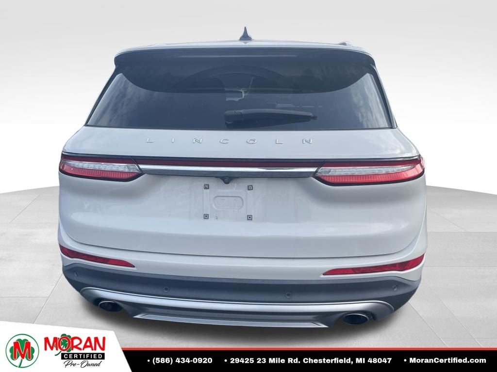 2022 Lincoln Corsair Standard