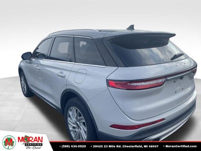 2022 Lincoln Corsair Standard