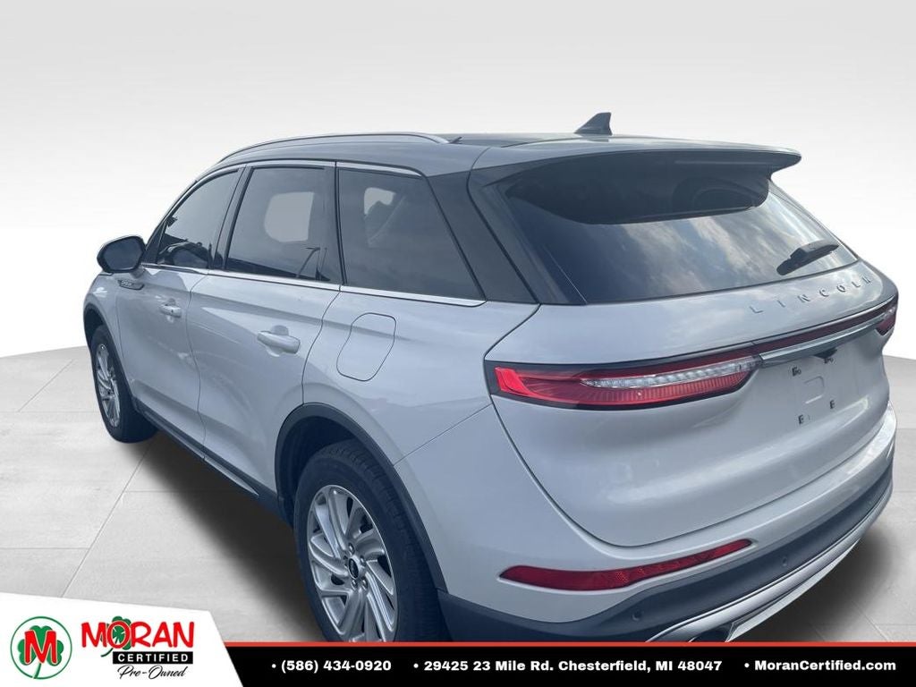 2022 Lincoln Corsair Standard