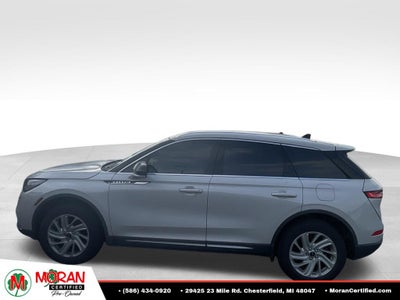 2022 Lincoln Corsair Standard