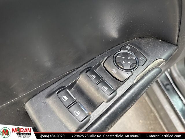 2017 Lincoln MKC Premiere