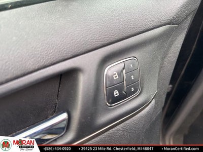 2017 Lincoln MKC Premiere