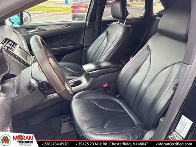 2017 Lincoln MKC Premiere