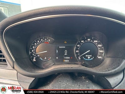 2017 Lincoln MKC Premiere