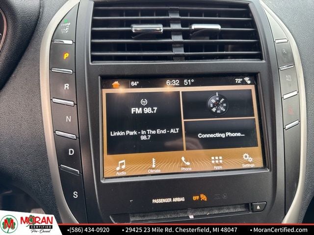 2017 Lincoln MKC Premiere