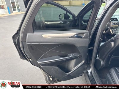 2017 Lincoln MKC Premiere