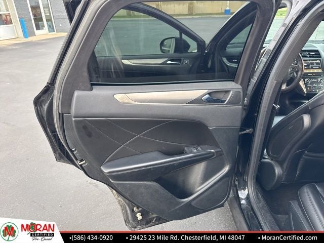 2017 Lincoln MKC Premiere