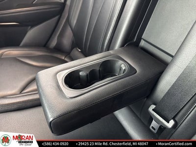 2017 Lincoln MKC Premiere