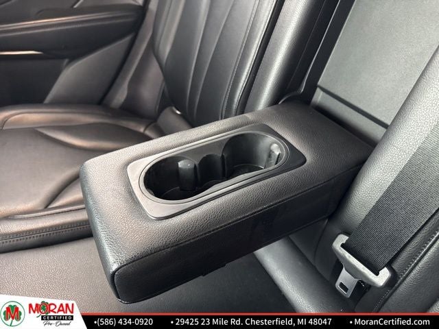 2017 Lincoln MKC Premiere