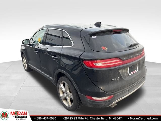 2017 Lincoln MKC Premiere