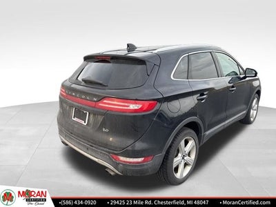 2017 Lincoln MKC Premiere