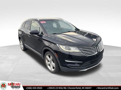 2017 Lincoln MKC Premiere