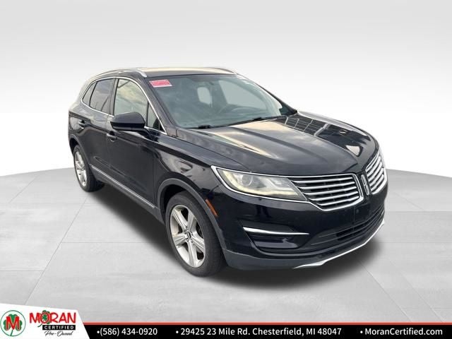 2017 Lincoln MKC Premiere