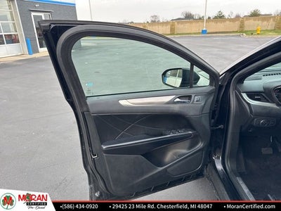 2017 Lincoln MKC Premiere