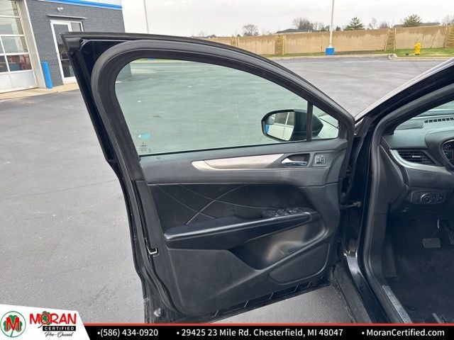 2017 Lincoln MKC Premiere