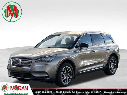 2021 Lincoln Corsair Standard