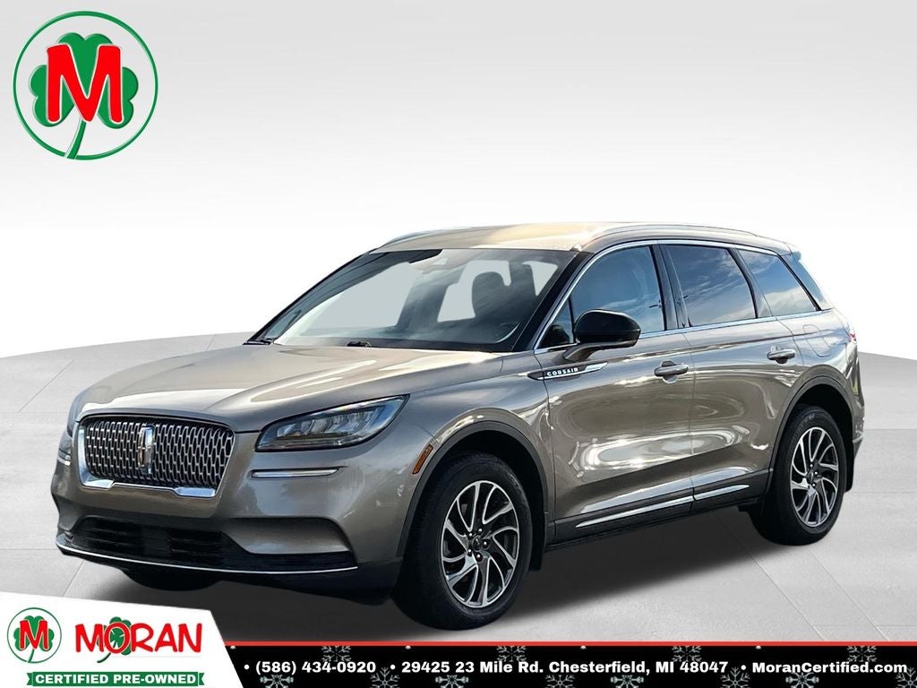 2021 Lincoln Corsair Standard