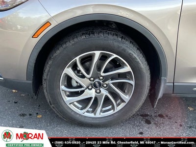 2021 Lincoln Corsair Standard