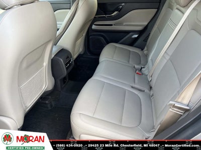 2021 Lincoln Corsair Standard