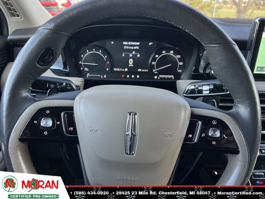 2021 Lincoln Corsair Standard