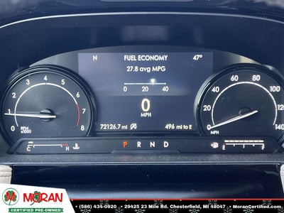 2021 Lincoln Corsair Standard