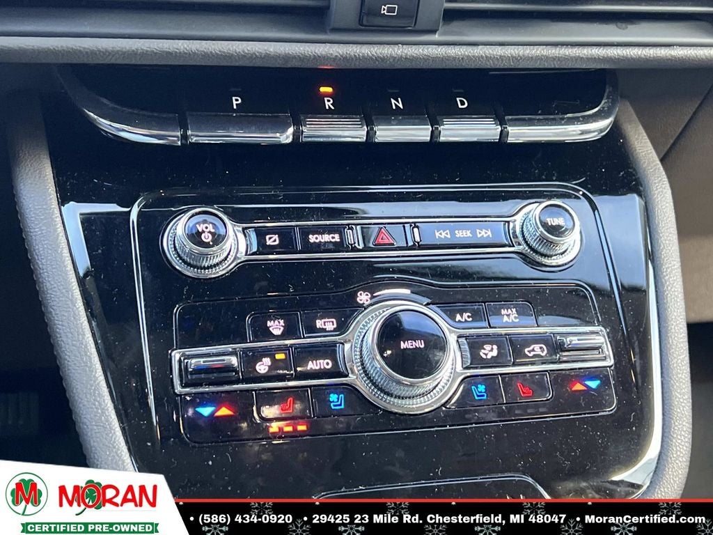 2021 Lincoln Corsair Standard