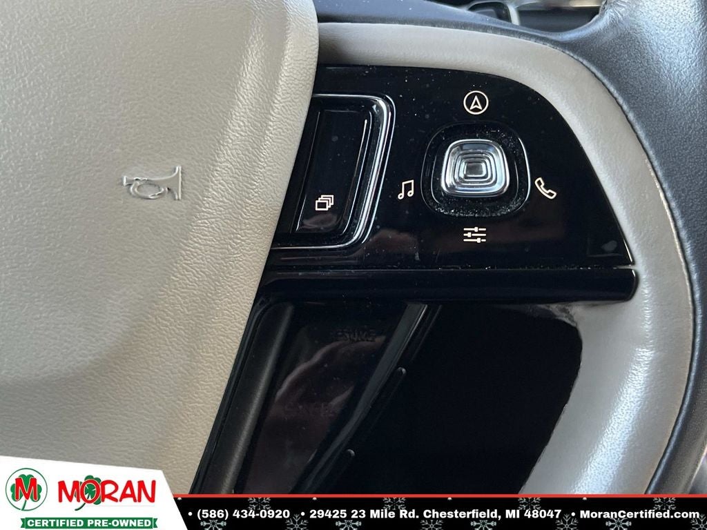 2021 Lincoln Corsair Standard